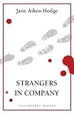 Front cover for the book Strangers in Company by Jane Aiken Hodge
