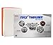 Spearhead MPG Defense Max Thrust Engine Air Filter For All Mileage Vehicles, Fits Like OEM, Restores MPG & Acceleration (MT-835)