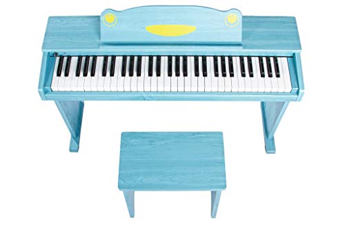 Artesia Fun1 Blue Childrens Pianos
