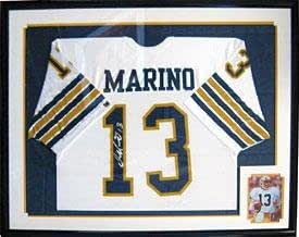 dan marino signed jersey
