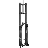 Marzocchi Bomber 58 27.5 Air Grip Fork Shiny Black, 203Mm, 51Mm Rake | Offset, GRIP, Shiny Black