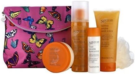 Sanctuary Spa Time to Enjoy Limited Edition Gift Bag Set