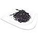 Positively Tea Company, Organic Earl Grey De La Crème, Black Tea, Loose Leaf, USDA Organic, 1 Pound Bag