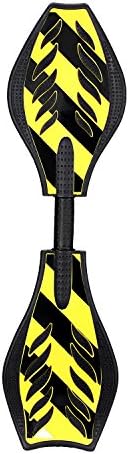 YIBU Caster Board (YELLOW)
