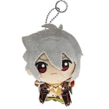 KOOLIYA Small Size Genshin Impact Figure Plush Doll