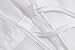 Yonala Womens Chiffon Side Split Sheer Long Beach Dress Bikini Swimsuit Cover Up,White 1,One Size