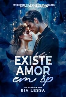 Livro Existe Amor em SP