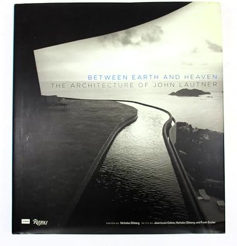 洋書 THE ARCHITECTURE OF JOHN LAUTNER The Architecture of John Lautner (Universe Architecture Series