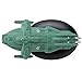 Star Trek Starships Vehicle & Collectors Magazine #131: Arctic One Model Ship (United Earth)