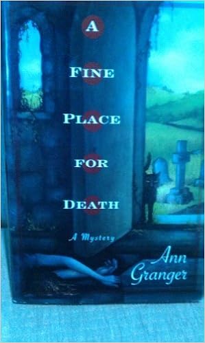 A Fine Place For Death Granger Ann 9780312117870 Amazon Com Books