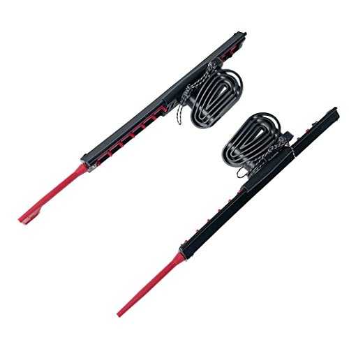 Seafard 2 Pieces Nylon Kayak Foot Brace Rudder Control Pegs Pedals for Marine Boat - Thumbnail 7