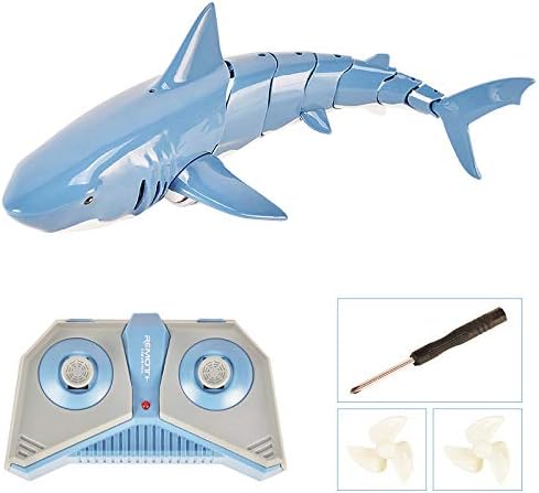 remote control shark for water