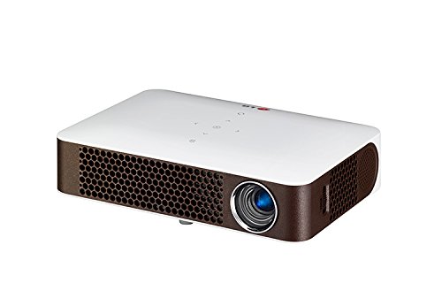 LG PW700 Video - Proyector (700 lúmenes ANSI, DLP, WXGA (1280x800 ...