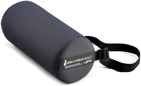 Complete Medical McKenzie Lumbar Roll Standard, 1 Pound