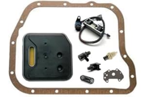 BORG WARNER / ROSTRA Wellington Parts Corp 46RE 47RE 48RE 518 Governor Pressure Solenoid Repair Kit Heavy-Duty Borg (21350)