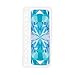 Erin Condren Designer Accessories Snap - in Mini Bookmarks Trio for Erin Condren Planners - Kaleidoscope Design Theme. Compatible with Spiral Notebooks, Planners, or Agendas