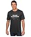 NHL Chicago Blackhawks Home Ice Short Sleeve Synthetic Tee, Large, Black