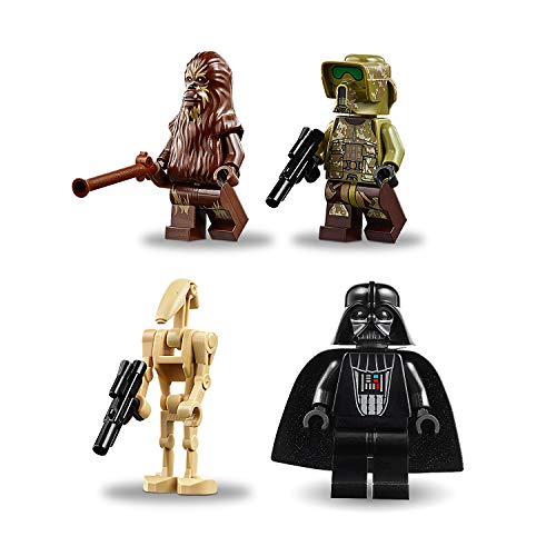 LEGO 75261 Star Wars Clone Scout Walker – 20 Jahre Star Wars – Bild 6