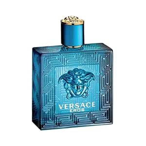 Versace Eros Eau de Toilette Spray para hombre, 1.7 onzas : Belleza y  Cuidado Personal - Amazon.com