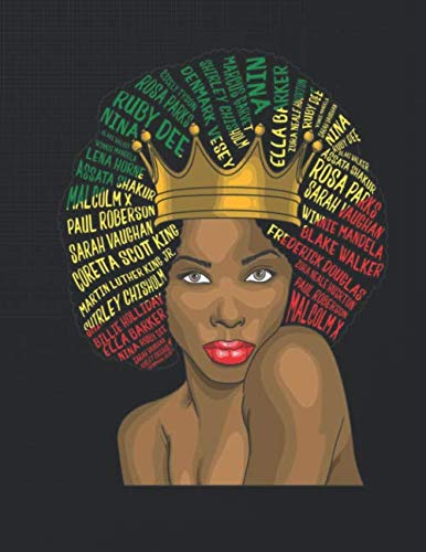 Black Girl Magic 2020 Daily, Weekly, Monthly Calendar and Planner: African American | December 2019 - December 2020 | 8.5 X 11