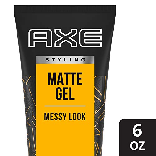 Axe Messy Look Hair Gel Matte 6 Oz Tiendamia Com