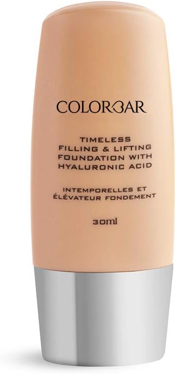 Colorbar Timeless Filling And Lifting Foundation, Soft Opal