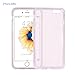 Iphone 6/6s case, Idaye Anti-drop&Anti Scratch&Shock Absorbing Iphone 6/6s Protective Cover. (rose gold-6/6s)
