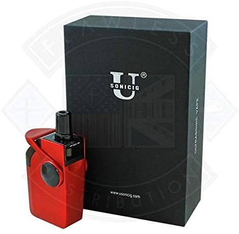 Usonicig Rhythm Ultrasonic Vape Kit (red)