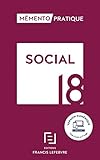 MEMENTO SOCIAL 2018 (FL.MEMENTO.BASE) (French Edition) by 