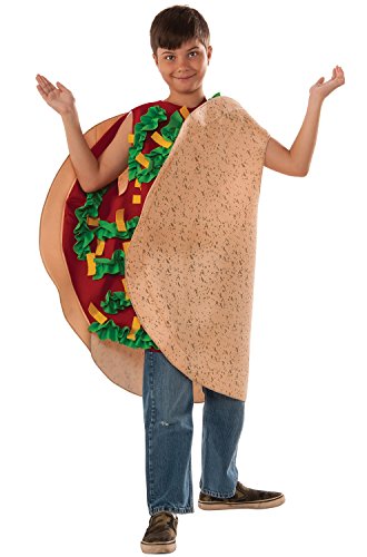 Rubies Taco Child Costume-