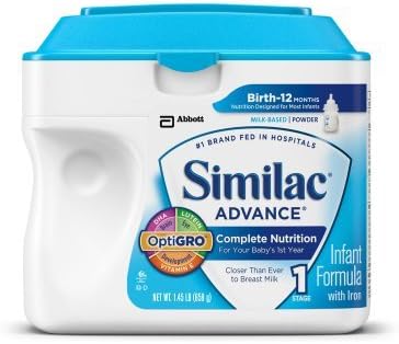 similac early shield