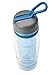Bubba Raptor Kids Double Wall Insulated Water Bottle, 16 oz, Blue