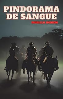 Livro Pindorama de Sangue
