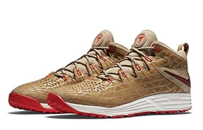 Amazon.com | Nike Huarache 4 LAX Turf Elite Lacrosse - Thompson Creator - Size 11.5 (one Size 