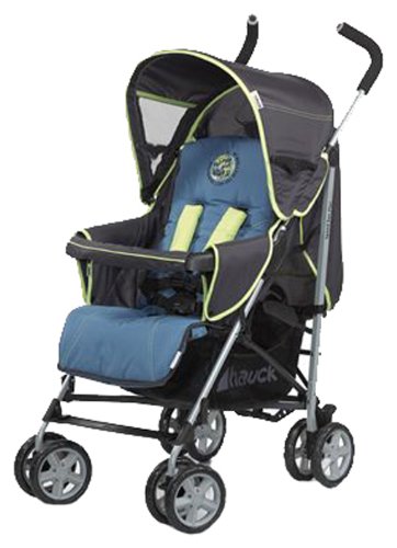 hauck speed sun plus