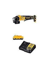 DEWALT DCG413B 20 V Máx. Herramienta de corte sin escobillas molinillo (sólo en la piscina)
