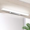 LED Spiegellamp 40cm, SOLMORE make up licht badkamerlamp wandlamp IP44 Waterdichte badkamerlamp voor badkamer- en…