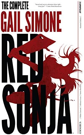 The Art of Red Sonja - Kindle edition by Lawrence, Christopher