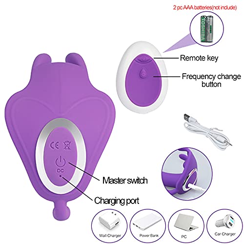 Dangerous Wearable Vibrator G-Spot Clitoris Invisible Butterfly Panties Vibrating Egg Sex Toys for Women Remote Control in Saudi Arabia | Whizz Dangerous Wearable Vibrator G-Spot Clitoris Invisible Butterfly Panties Vibrating Egg Sex Toys for Women Remote Control in Saudi Arabia | Whizz