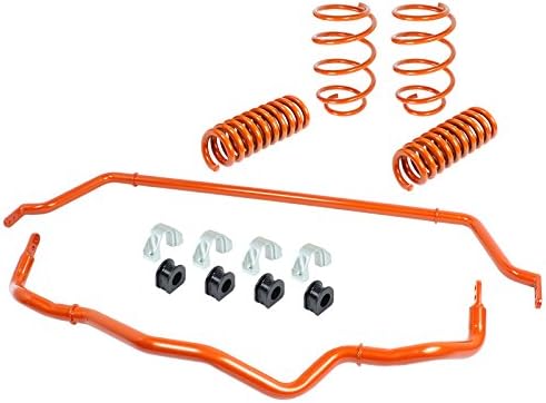 aFe Control 510-402002-N Suspension Package (for Chevrolet Camaro, Stage 1)