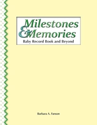 baby record book amazon