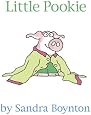 Happy Easter, Little Pookie – Sandra Boynton Board Book (Good Condition)