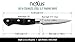 Nexus BD1N 2-piece Chef's Knife Set, 63 Rockwell Hardness, American Stainless Steel with G10 Handles