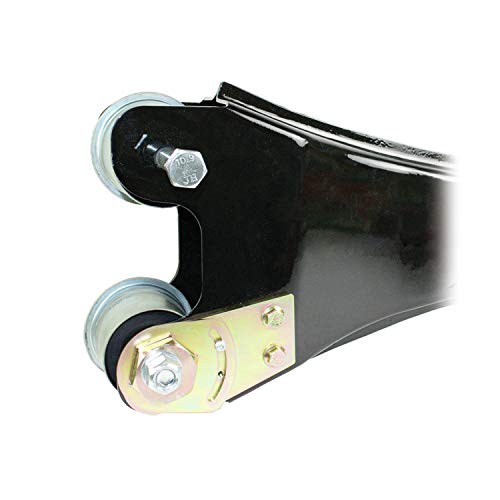 BD Diesel 1032100 Cam Caster Adjustor Kit Incl. Cam Castor Adj./Retaining Plate Castor Adj./Cam Holder Castor Adj./Hardware/1 3/8 Hole Saw/Jig Castor Adj. Cam Caster Adjustor Kit