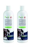 Bissell White Tea & Aloe No-Rinse Dog Shampoo for