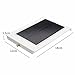 Solar Panel Light, GLISTENY Wall Light Street Light PIR Motion Powered Outdoor Waterproof IP65 Security For Patio Garden Street Home Courtyard Stairs Outside Pathway