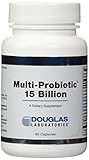 Douglas Laboratories Multi-Probiotic -- 15 billion - 60 Capsules