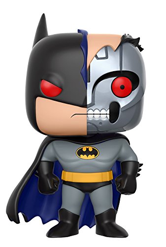 Funko Animated Series Robot Batman Pop Vinyl Action Figure
