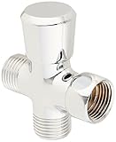 American Standard 1660.410.002 Amarilis 1/2-Inch Shower Arm Diverter, Polished Chrome