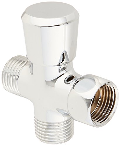 American Standard 1660.410.002 Amarilis 1/2-Inch Shower Arm Diverter, Polished Chrome